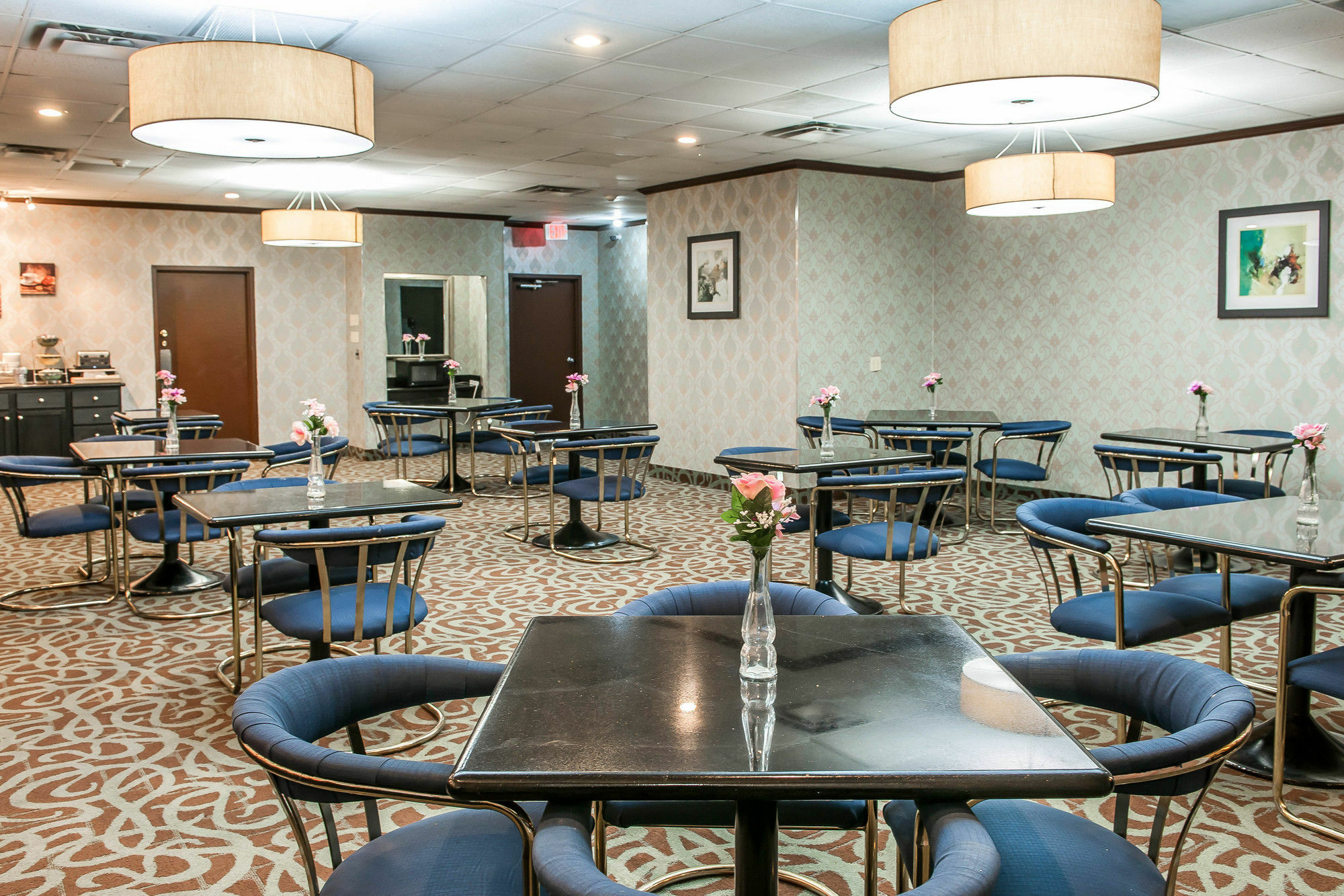 Quality Inn Terre Haute University Area Экстерьер фото