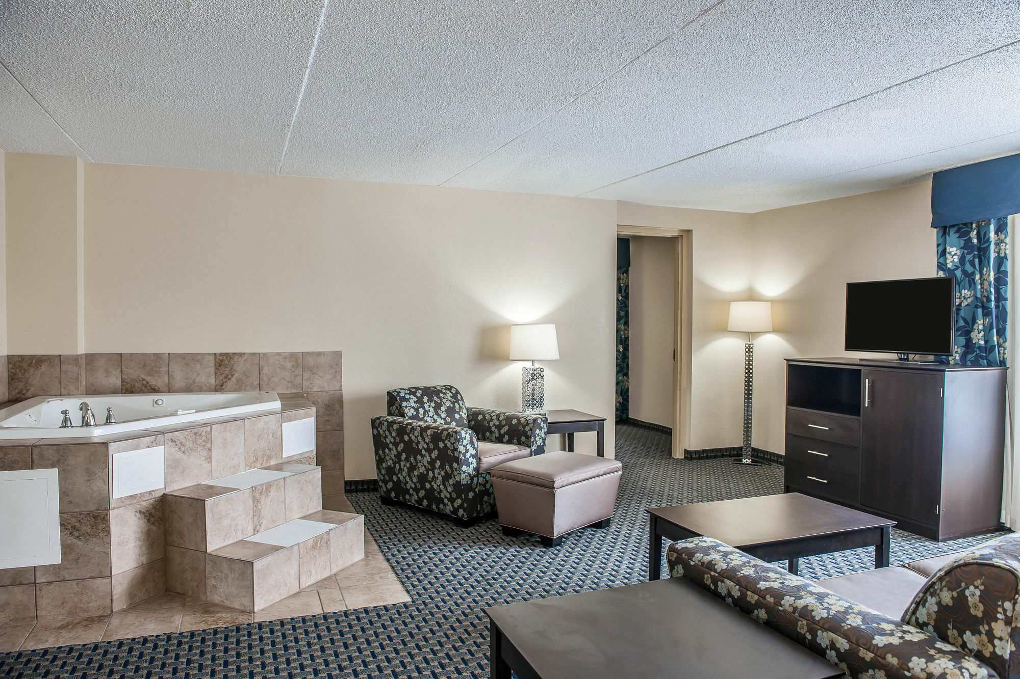 Quality Inn Terre Haute University Area Экстерьер фото